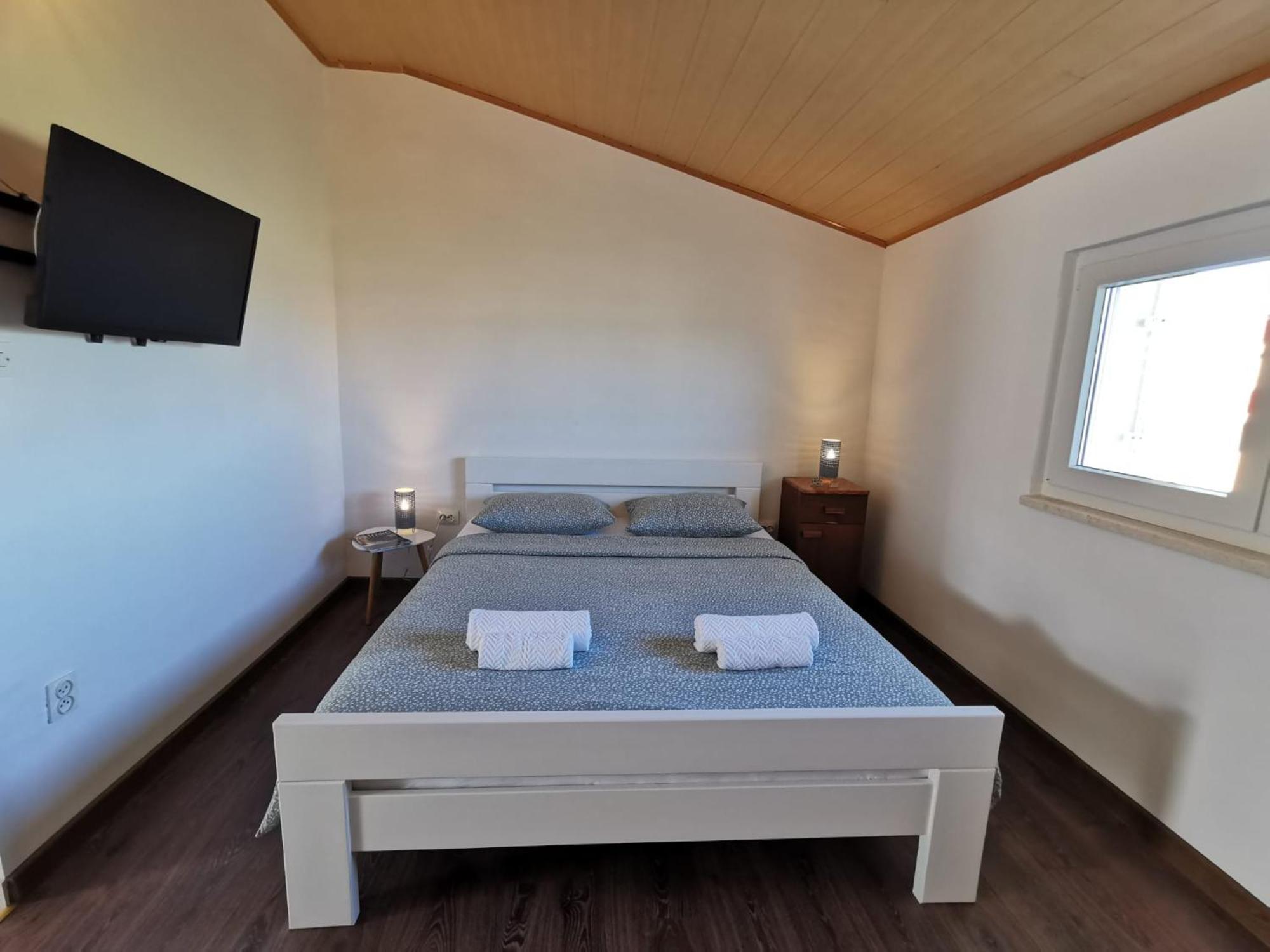 Apartmani Vana 1 Tribalj 外观 照片