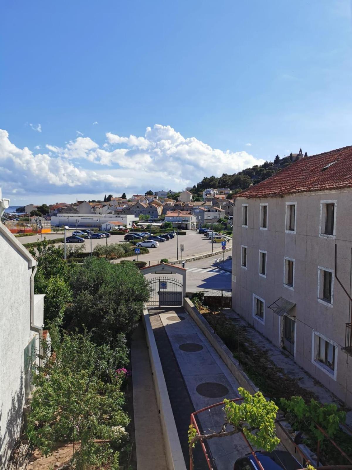 Apartmani Vana 1 Tribalj 外观 照片